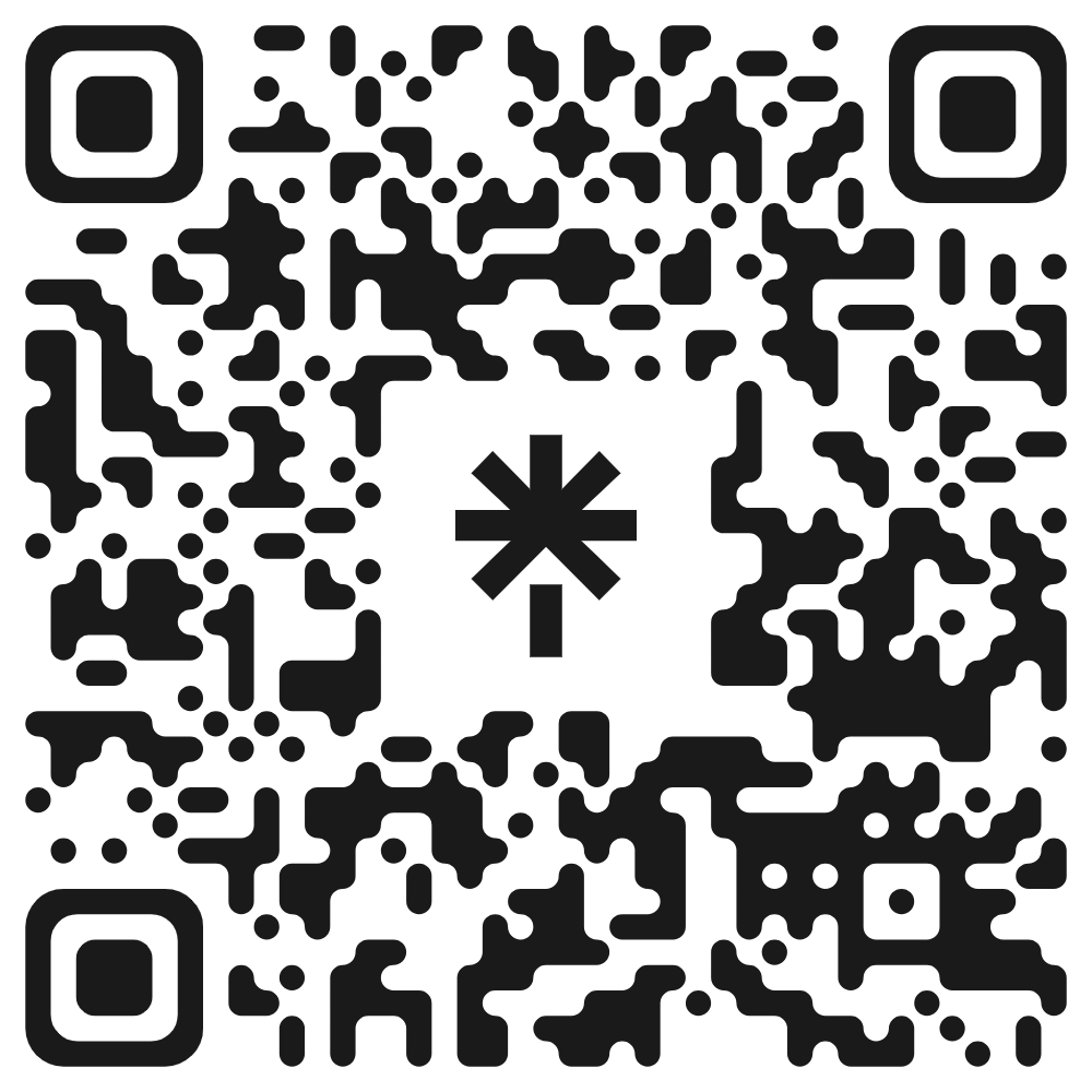 QR code for Becky Damiano’s Linktree